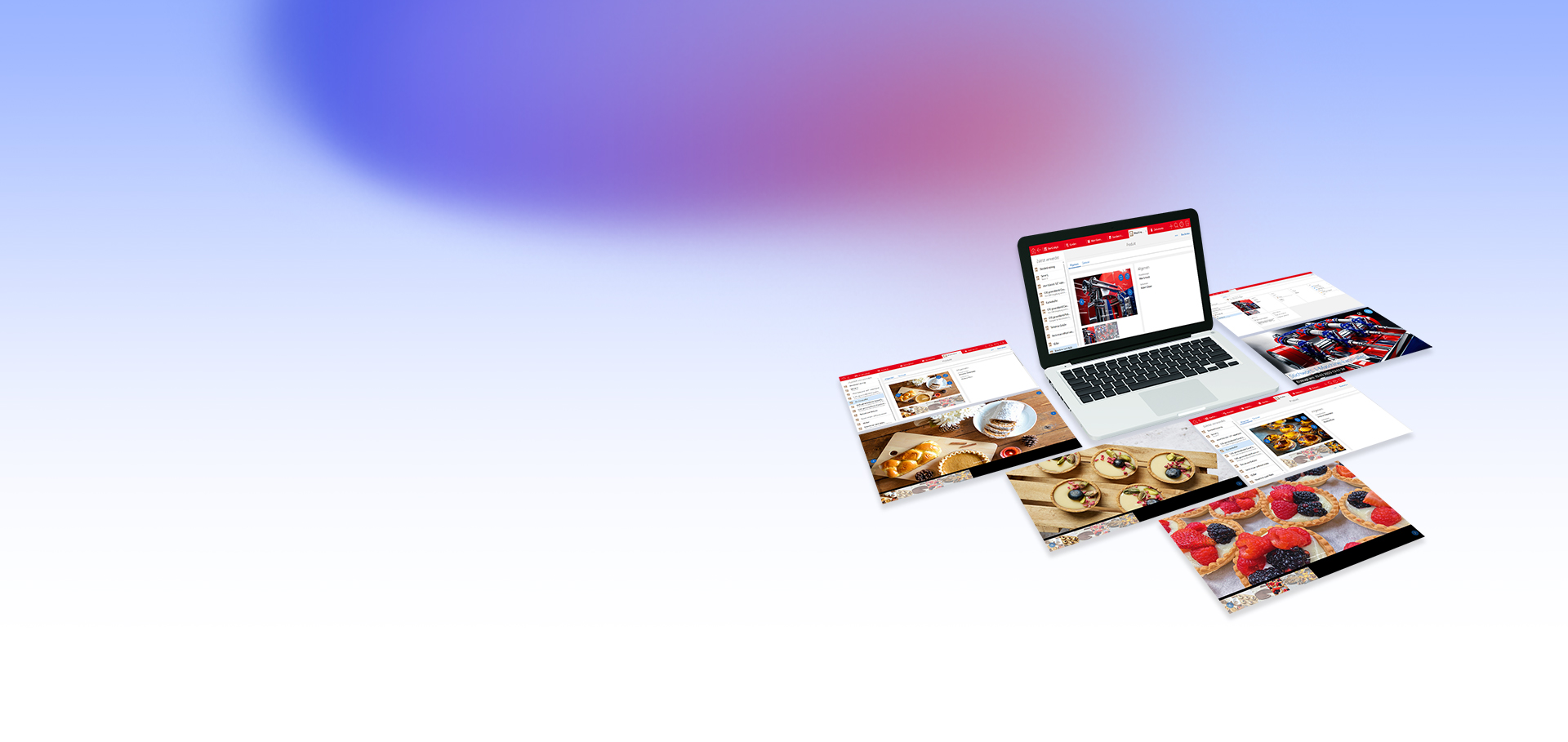 carrousel multiscreen