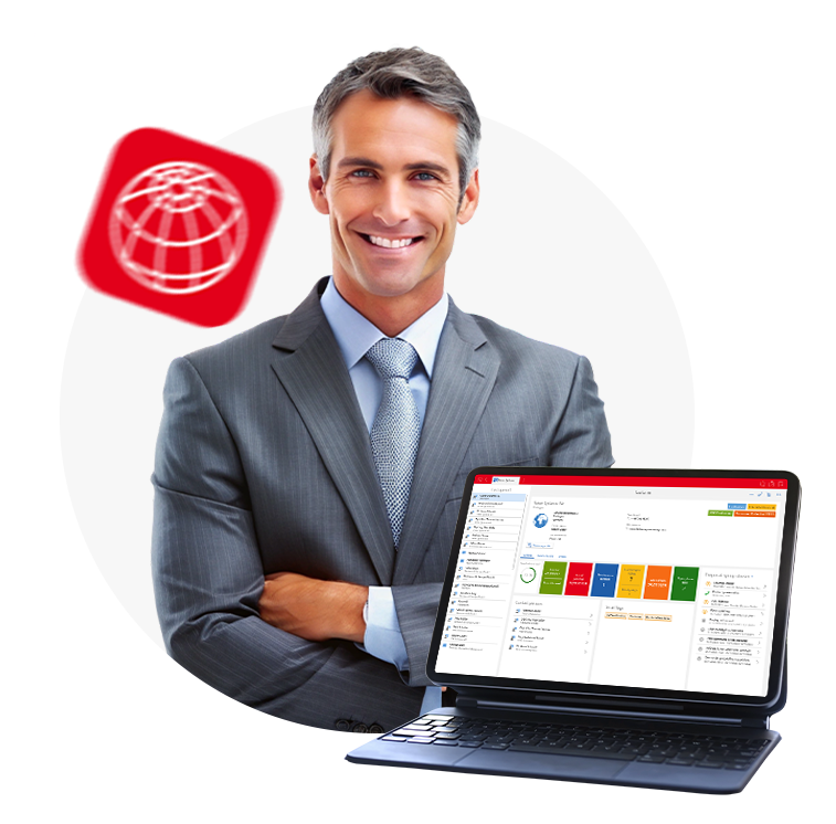 CAS genesisWorld Premium CAS genesisWorld Premium