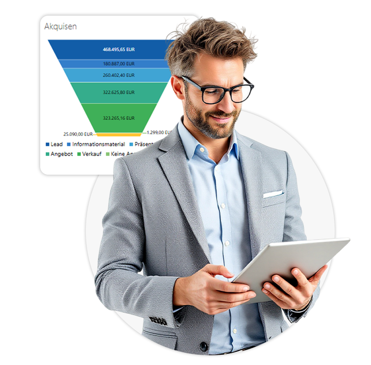 Welche Vorteile bietet ein CRM für den Kundenservice von Beratungs und Dienstleistungsunternehmen