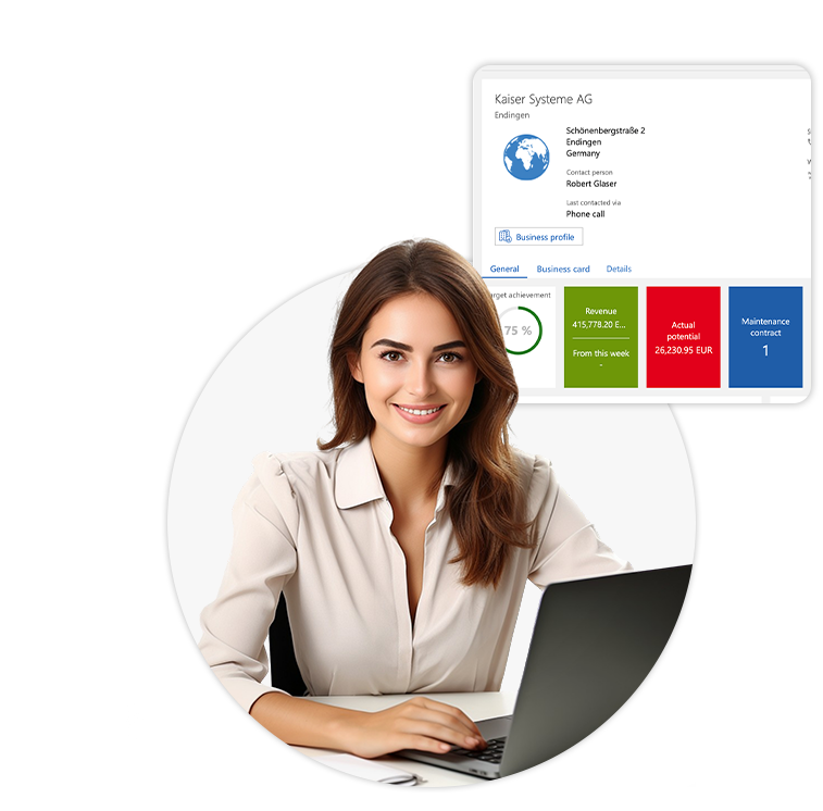 Wie wähle ich das richtige CRM System für mein Unternehmen aus Wie wähle ich das richtige CRM System für mein Unternehmen aus