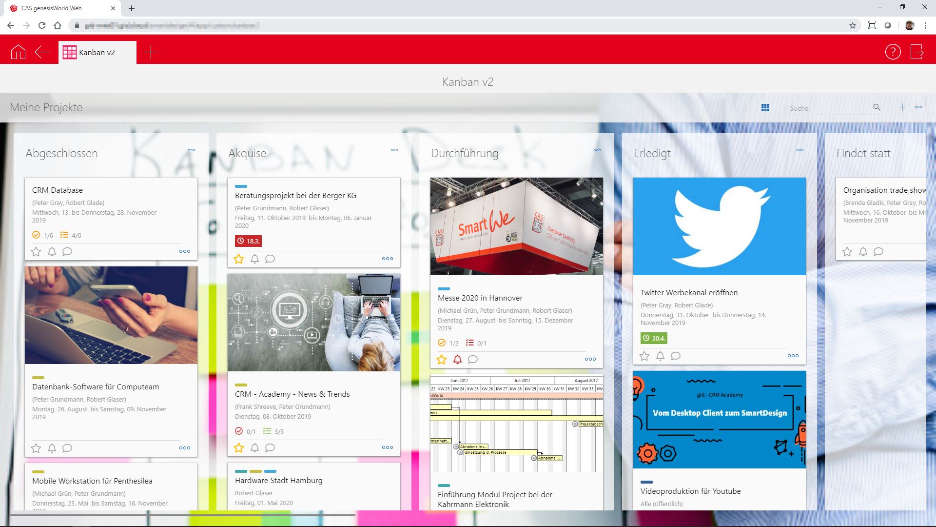 KanBan Board