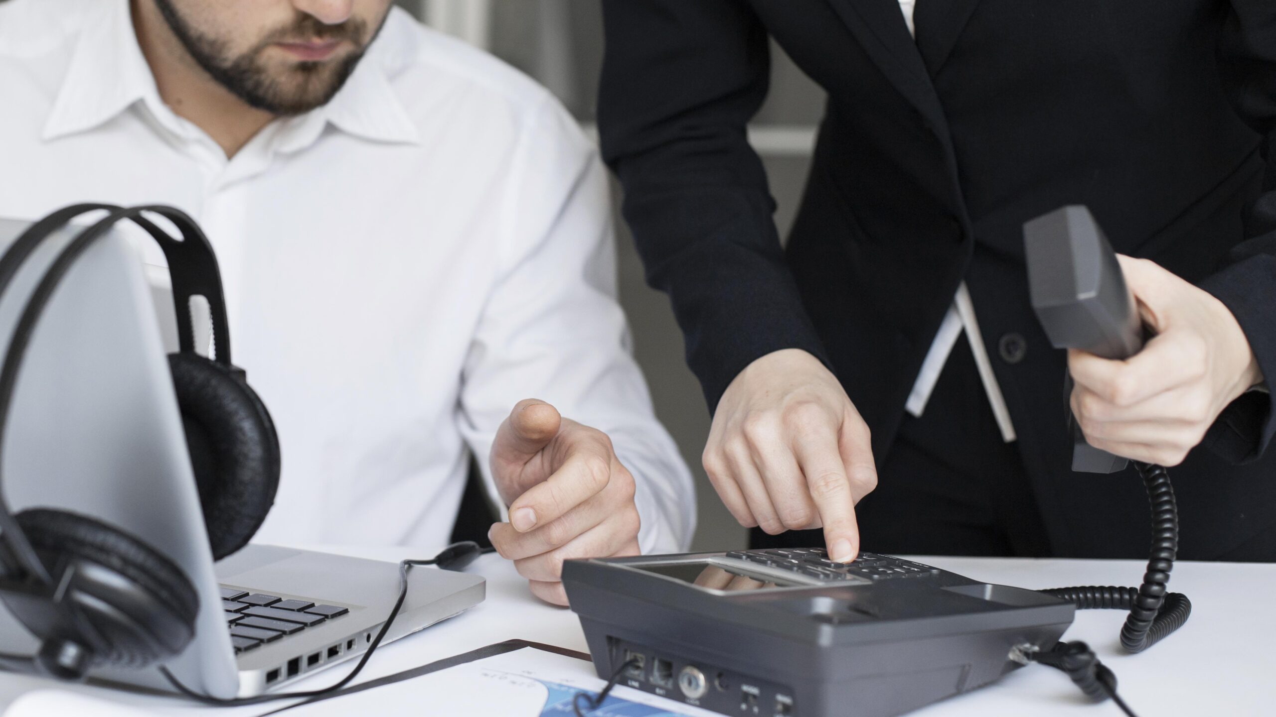 kontaktmanagement Arbeitszeit-Erfassung
