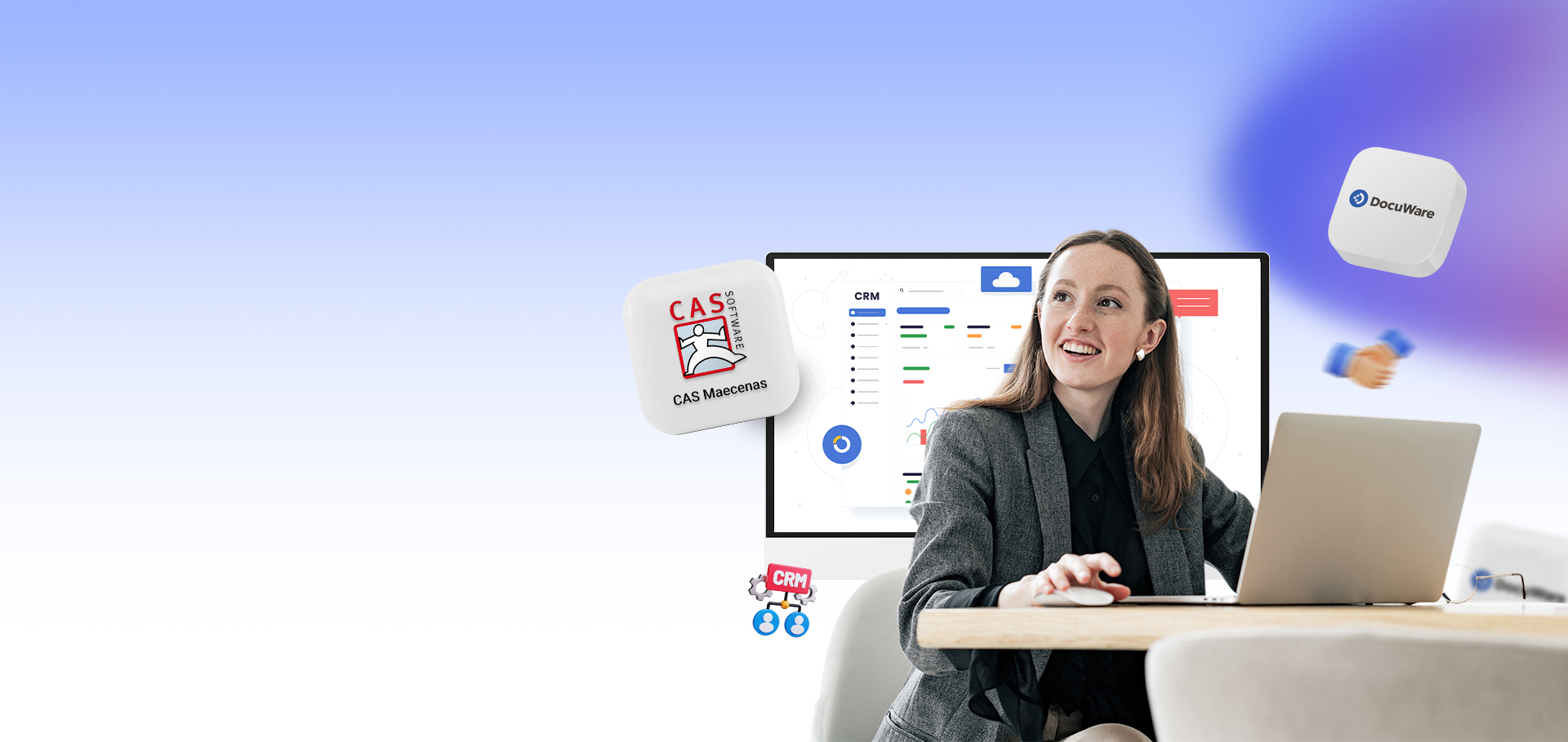 docuware+cas maecenas