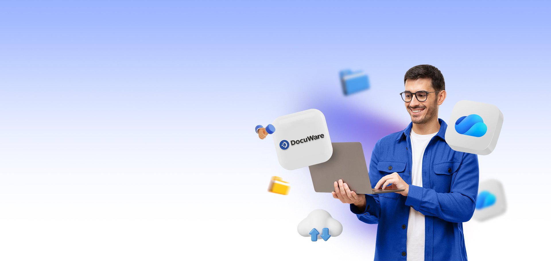 docuware+one drive