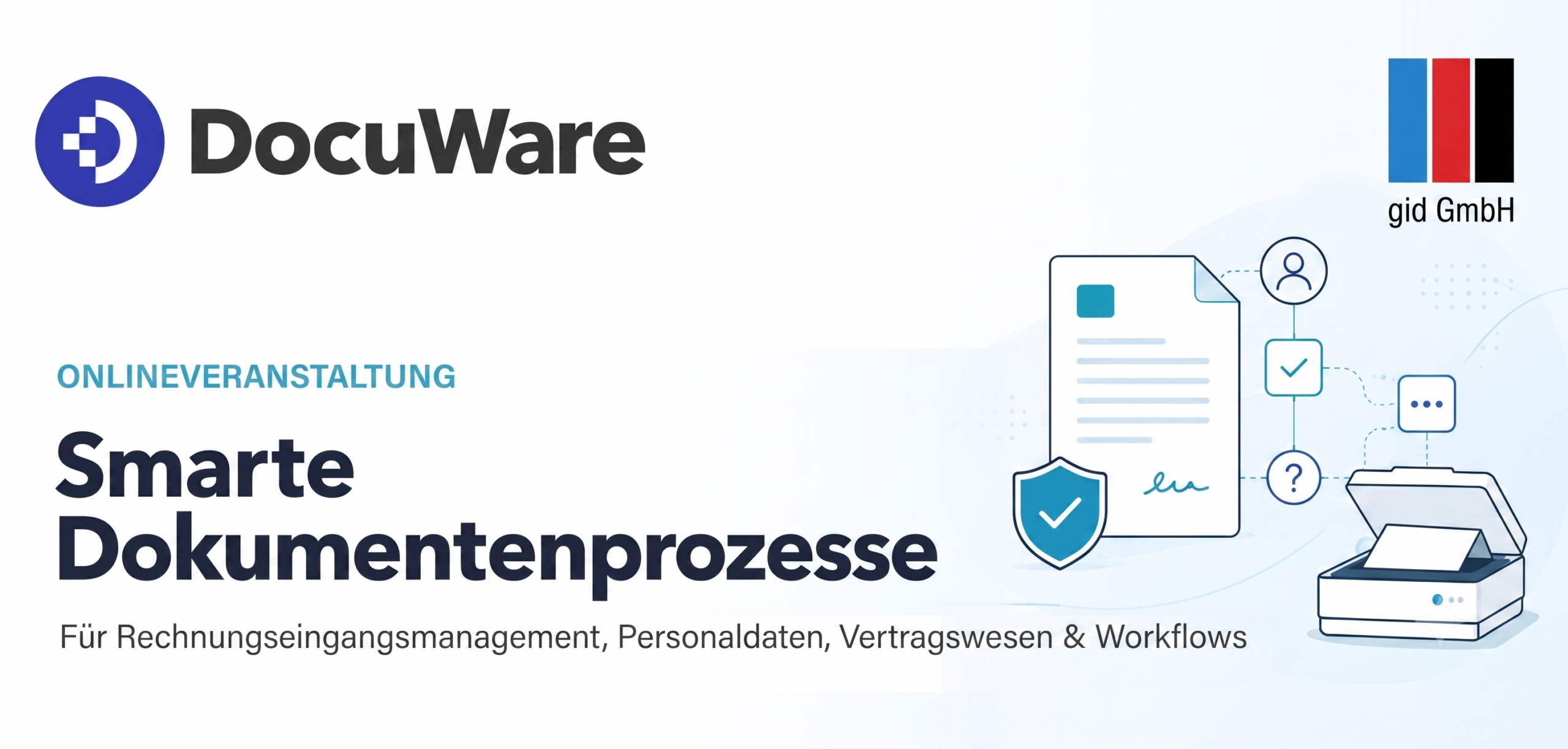 Webinar E-Rechnung 2027 umsetzen