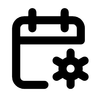 calendar setting