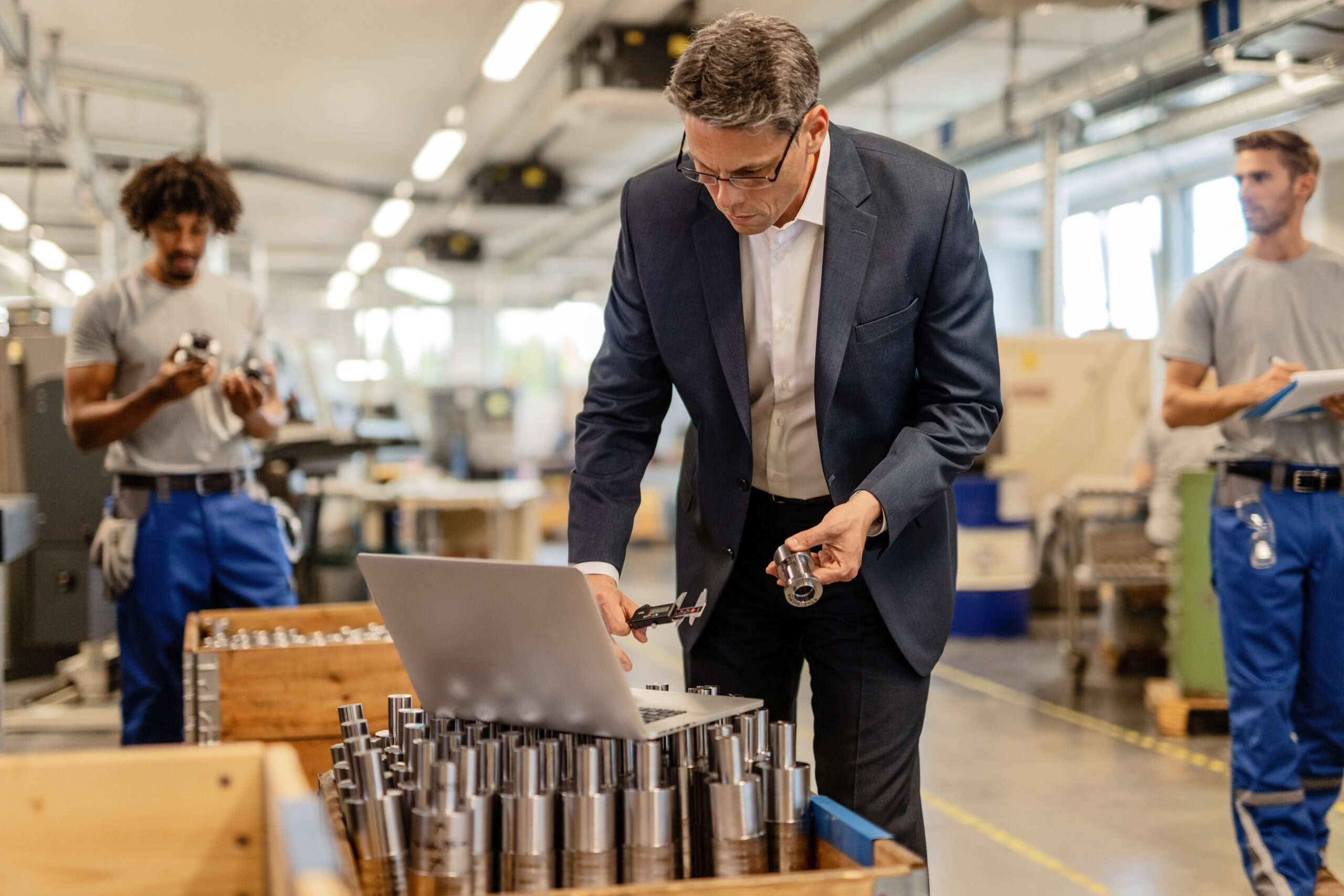 factory manager