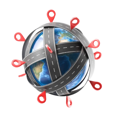 Adressmarker