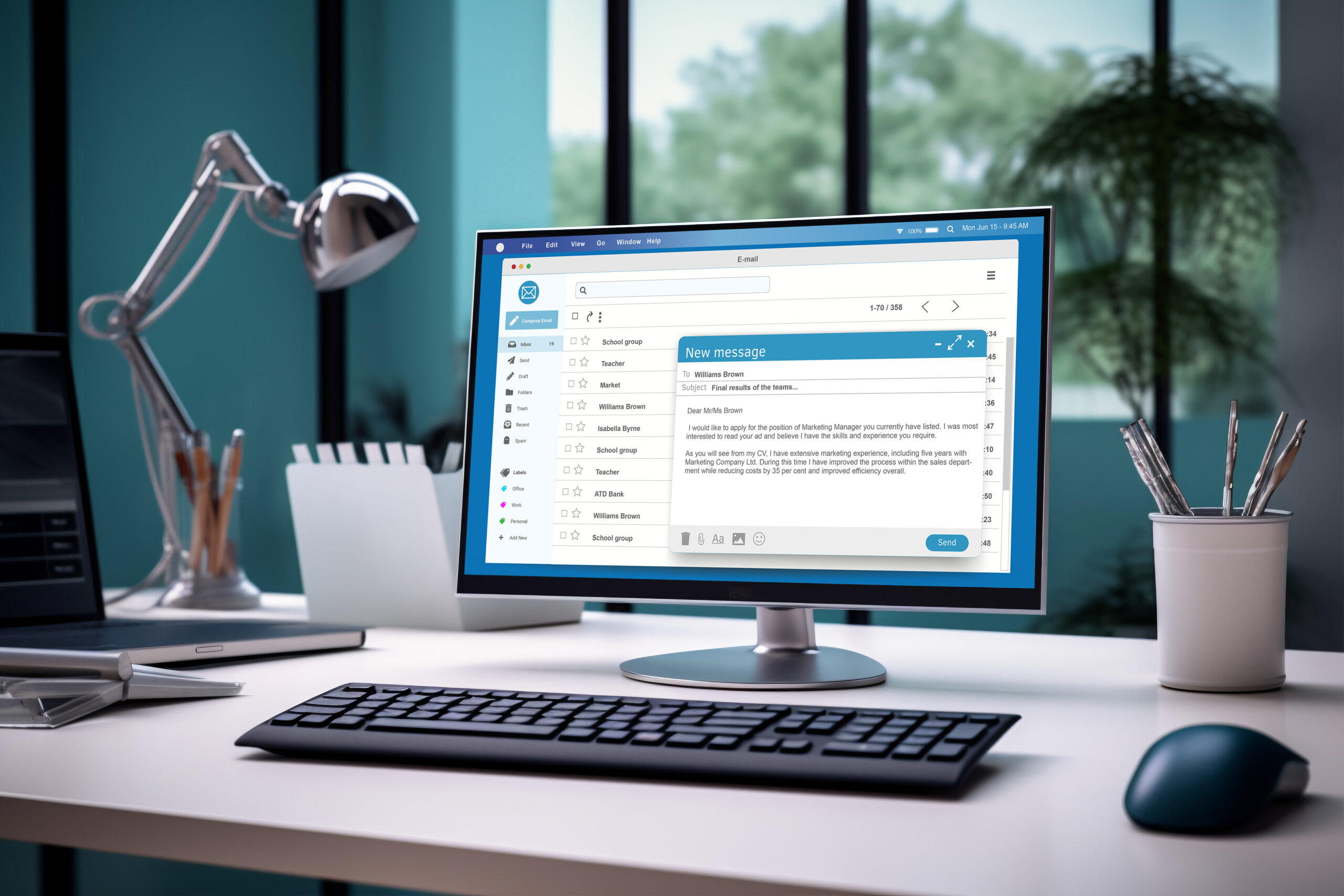 E Mail Marketing