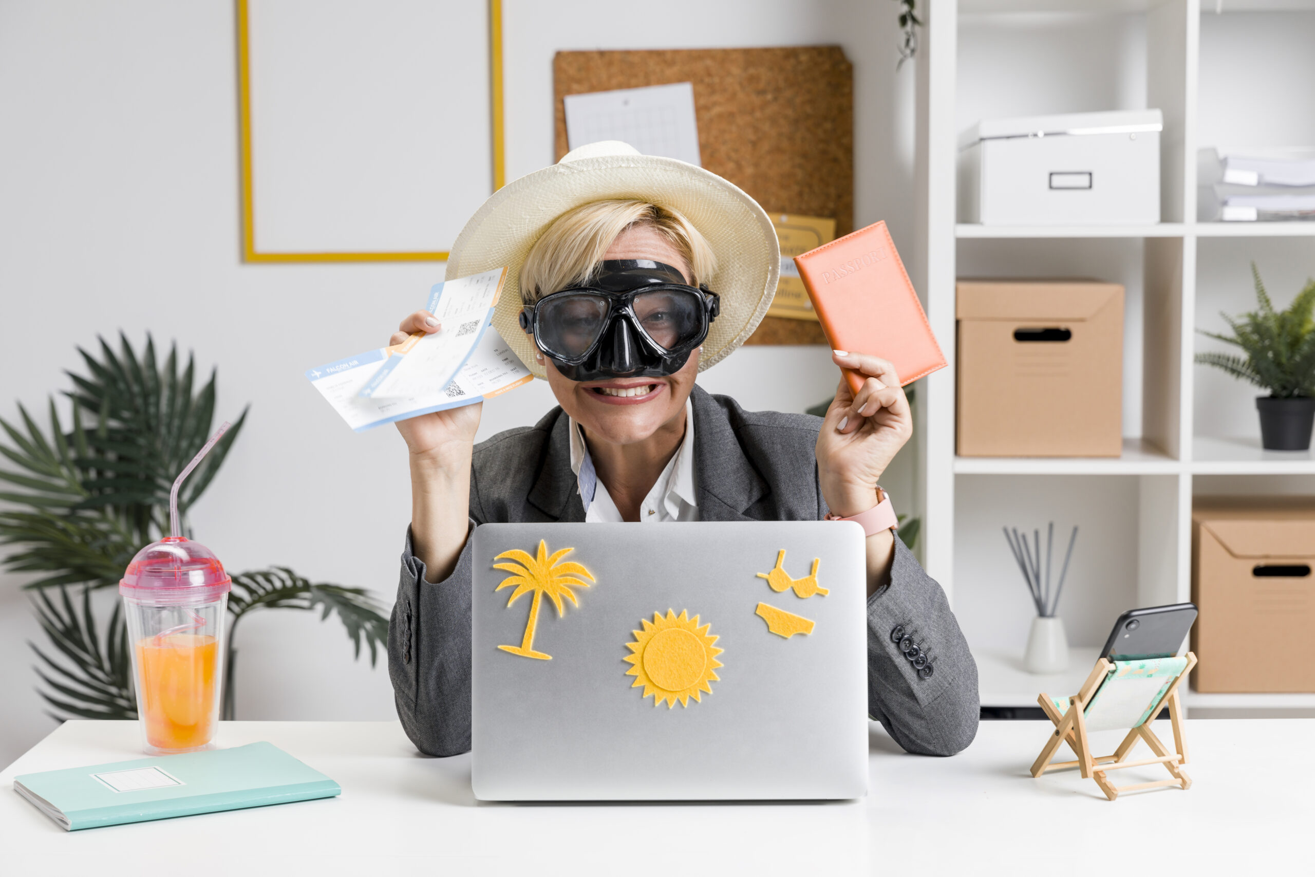 Urlaubs Verwaltung