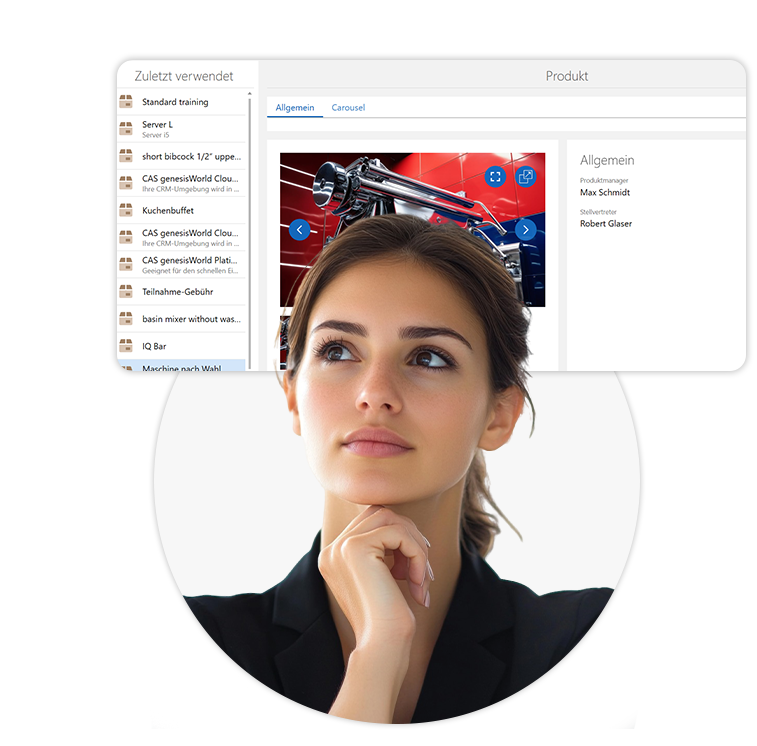 Wie kann ein CRM einem Maschinenbau Unternehmen helfen