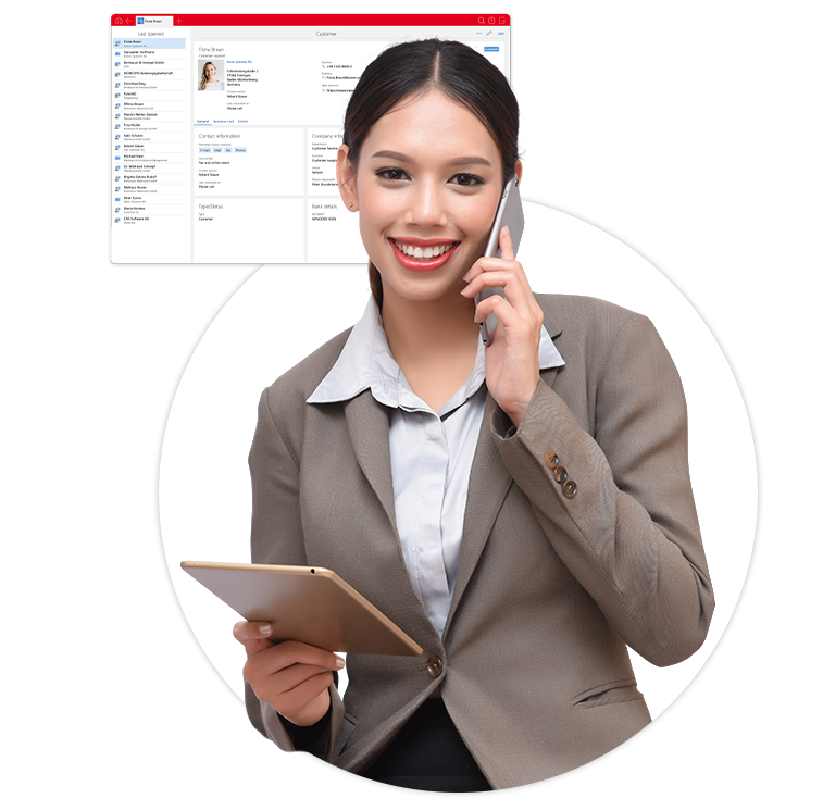Wie sicher sind die Daten von Vereinen und Verbänden in CRM CAS networks
