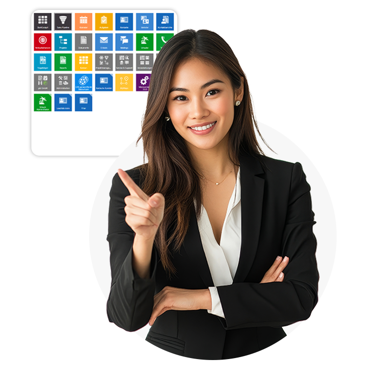 Wie trägt ein CRM zum effizienten Projektmanagement