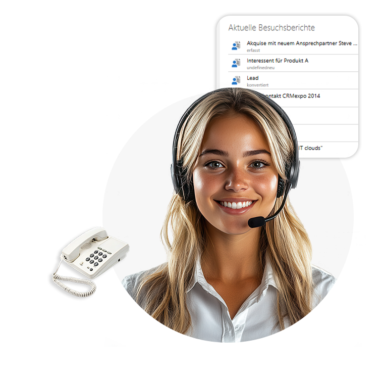 Wie unterstützt ein CRM IT Dienstleister beim Kundensupport
