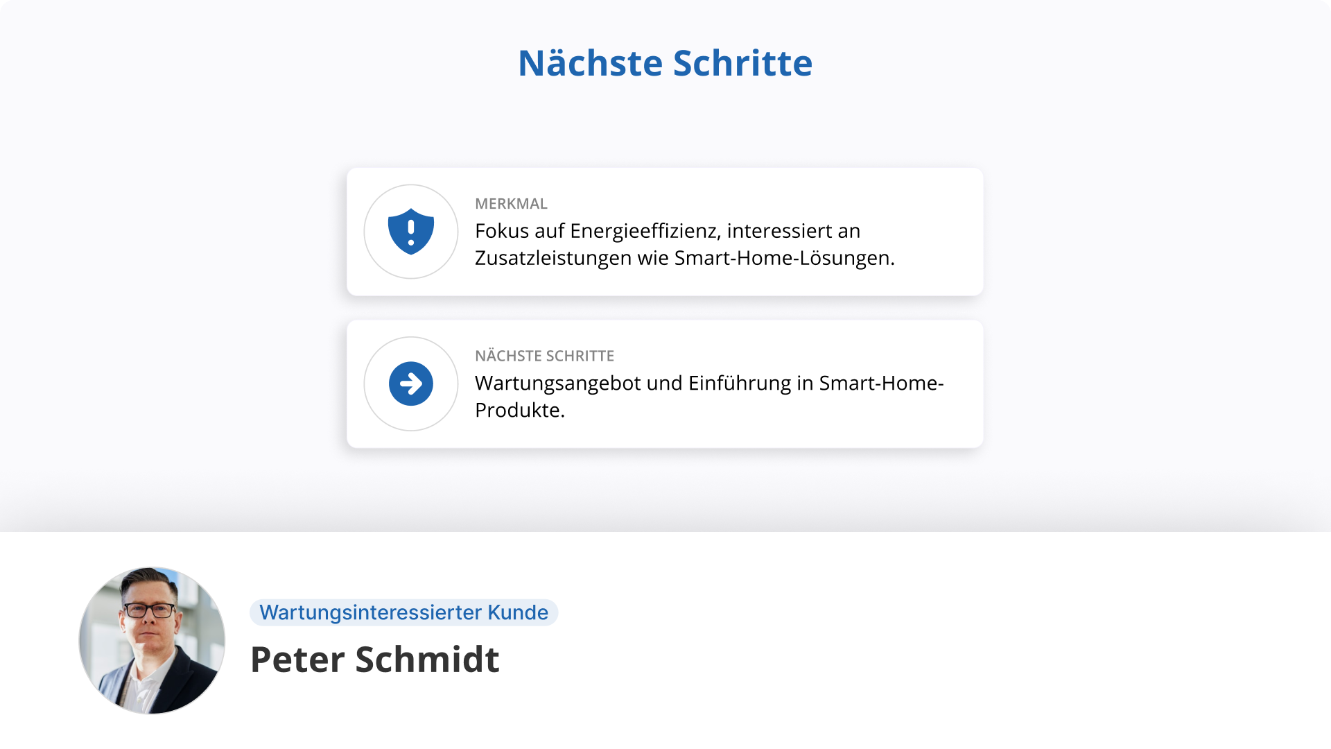 funktionsweise erstellung personalisierter profile