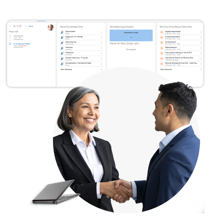 Wie verbessert ein CRM die Kommunikation mit Kunden für IT Dienstleister