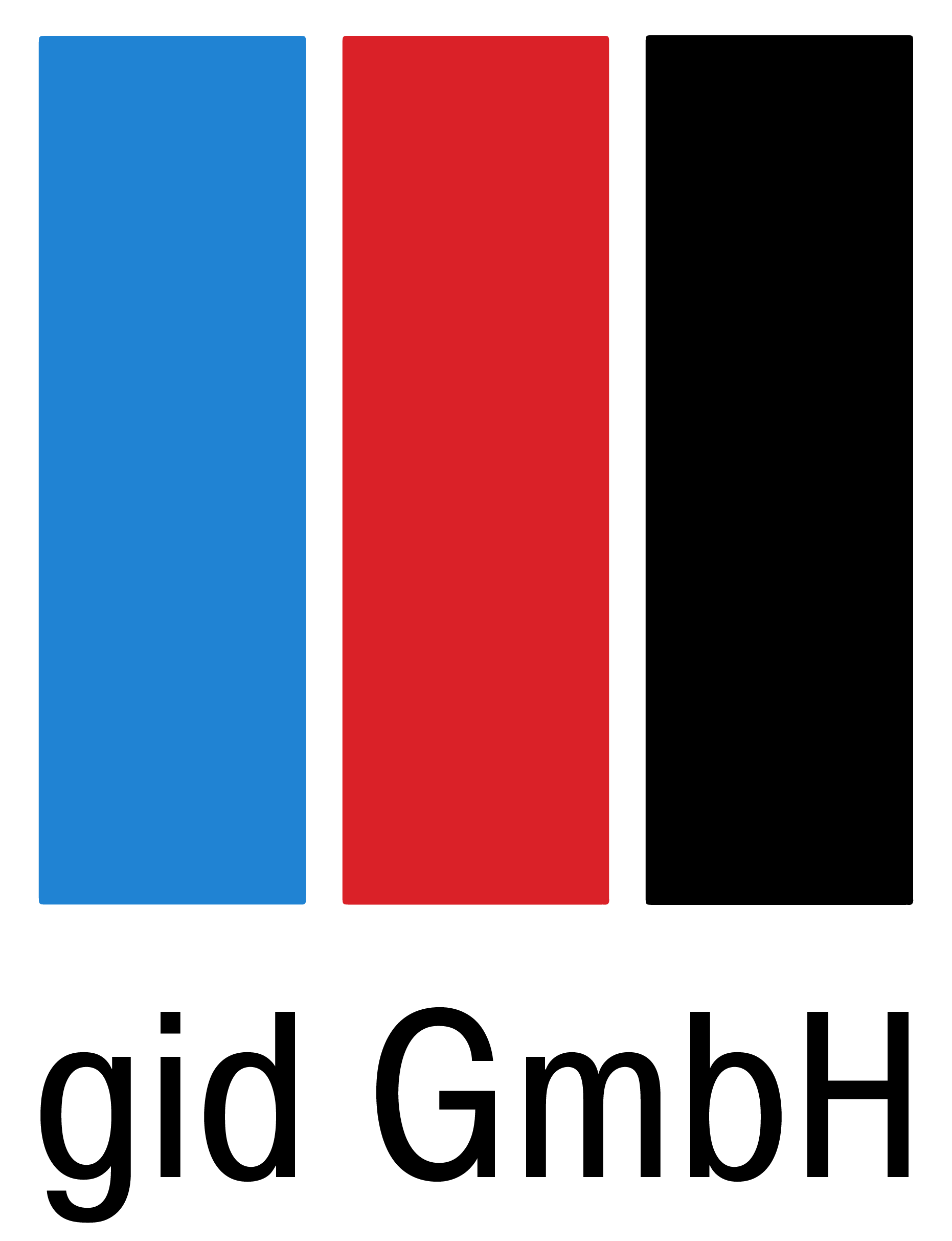 CAS genesisWorld: Ihre flexible CRM-Lösung | gid GmbH Logo