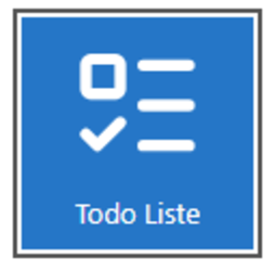 ToDo Liste CRM CAS genesisWorld SmartWe gid GmbH ()